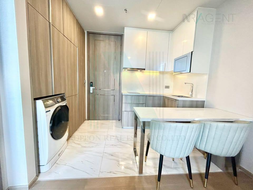 รูป 📌 ให้เช่าคอนโด เซอเลส อโศก อาคาร 1 ชั้น 29 1 ห้องนอน ขนาด 35 ตรม ใกล้ เทอร์มินัล 21 - รูปที่ 8/8
