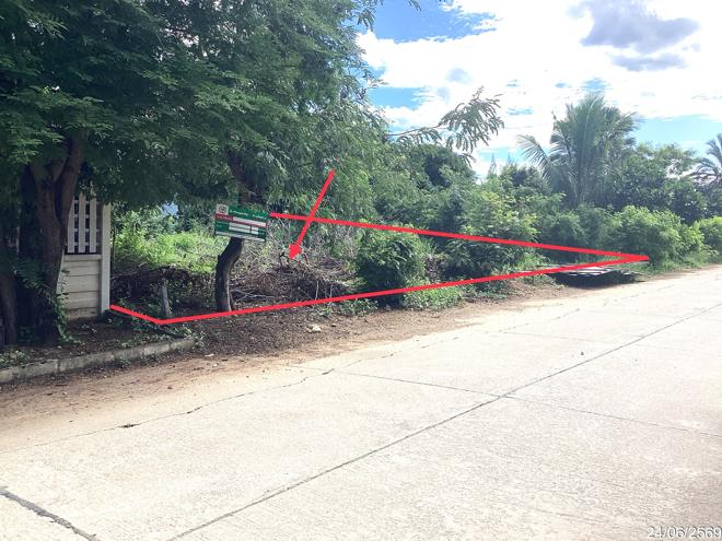 picture LAND 285.3 Sq.w. Pran Buri Prachaubkirikhan for 1.5M - 2/17