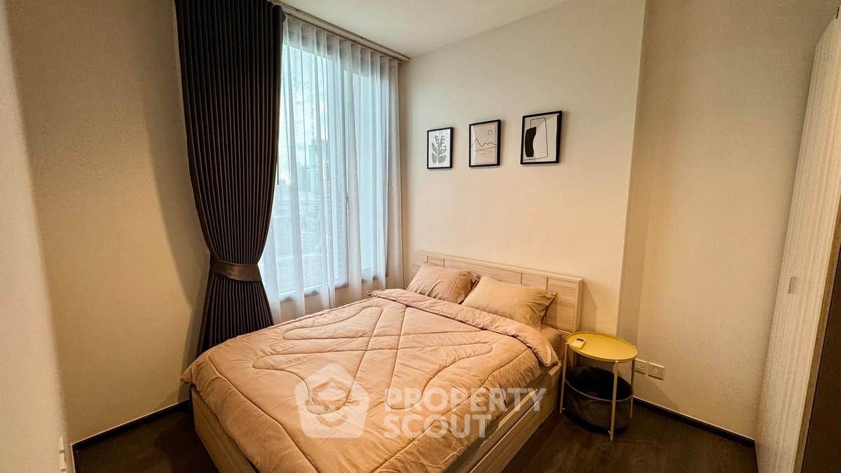 picture 200m To MRT Sukhumvit: 1-BR Condo At The Edge Sukhumvit 23 (ID 3328339) - 6/11