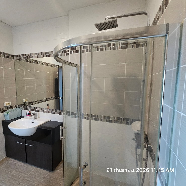 รูป ขายด่วน ต่ำกว่าประเมิน
Myhip Condo2
อาคาร 4 ชั้น 5 (ห้องมุม+วิวสระ) - รูปที่ 8/18