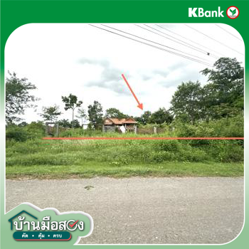 รูป บ้านเดี่ยว 400 ตร.วา เสนางคนิคม อำนาจเจริญ 1.9M - รูปที่ 23/25