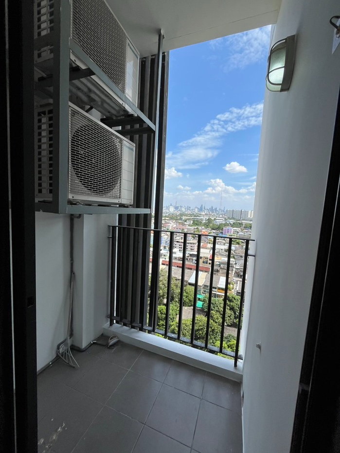 รูป 🌵 [ ห้องเช่า ] The Tree Interchange ( 1BR 36 ตรม. / 12,000 บาท ) ชั้น17 ตึกA ใกล้ห้างติดรถไฟฟ้า โทร.0636241455📲 - รูปที่ 16/17