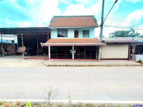 บ้านเดี่ยว 82.8 ตร.วา สะเดา สงขลา 5.1M