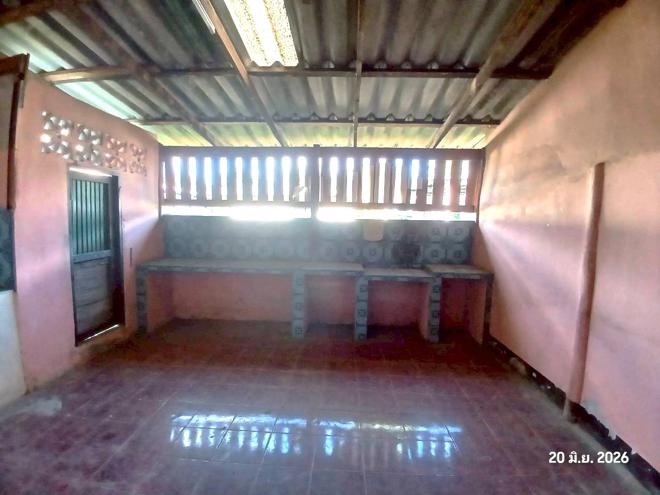 รูป บ้านเดี่ยว 97 ตร.วา แม่ทะ ลำปาง 578,000 - รูปที่ 8/45