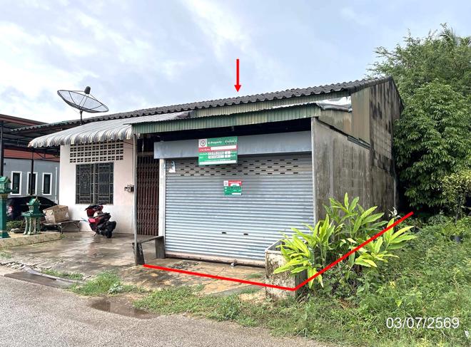 picture HOME 30.1 Sq.w. Wang Nam Yen Srakaeo for 747,000 - 2/31
