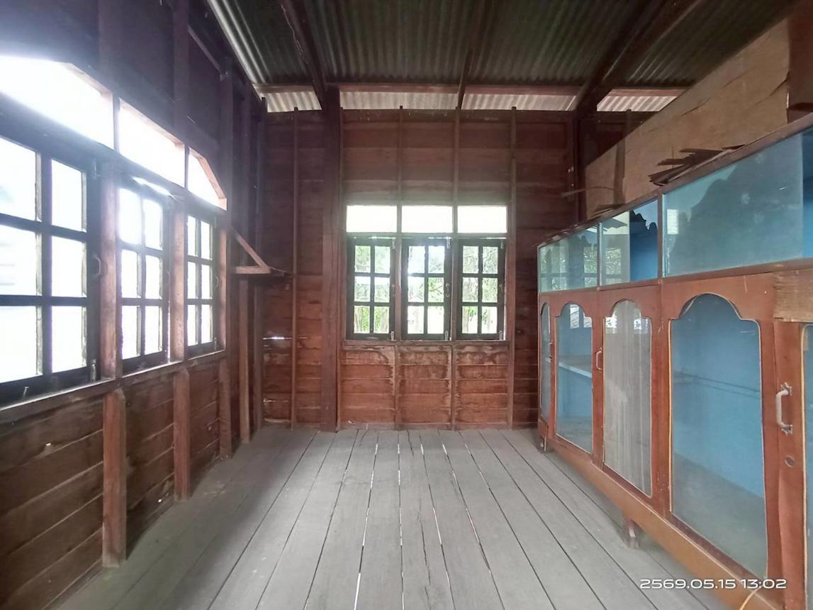 รูป บ้านเดี่ยว 165 ตร.วา ยางตลาด กาฬสินธุ์ 460,000 - รูปที่ 42/53