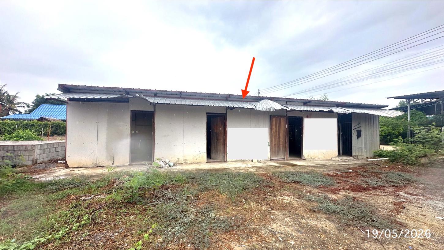รูป บ้านเดี่ยว 300 ตร.วา กำแพงแสน นครปฐม 2M - รูปที่ 24/33