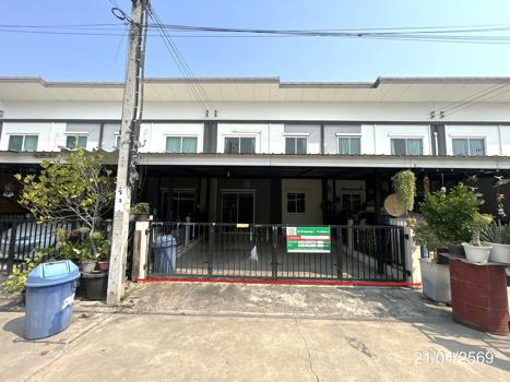 picture TOWN HOUSE 21.4 Sq.w. Phra Samut Jadee Samut Prakarn for 1.5M - 42/45