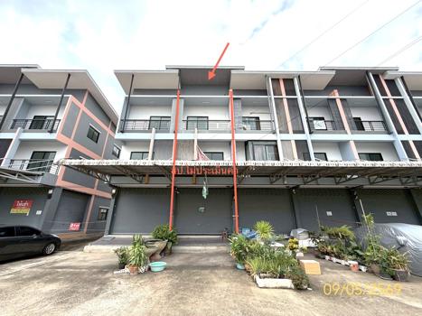 รูป อาคารพาณิชย์ 17.2 ตร.วา โฮมอินทาวน์ ลำลูกกา ปทุมธานี 2.7M - รูปที่ 34/37