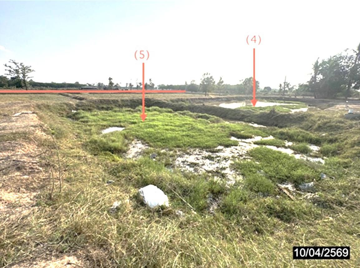 รูป ฟาร์ม 5633 ตร.วา ปรางค์กู่ ศรีสะเกษ 1.9M - รูปที่ 16/25