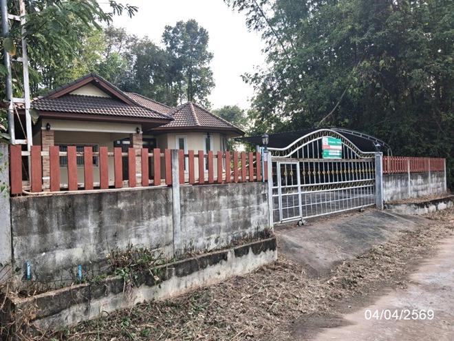 รูป บ้านเดี่ยว 351 ตร.วา เมืองสรวง ร้อยเอ็ด 1.7M - รูปที่ 15/33