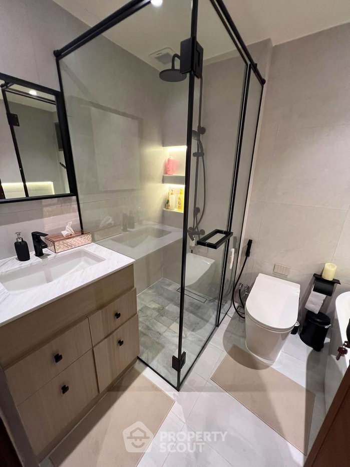 picture 3-BR Condo at D.S. Tower 2 Sukhumvit 39 Condominium near MRT Sukhumvit (ID 3328980) - 22/33