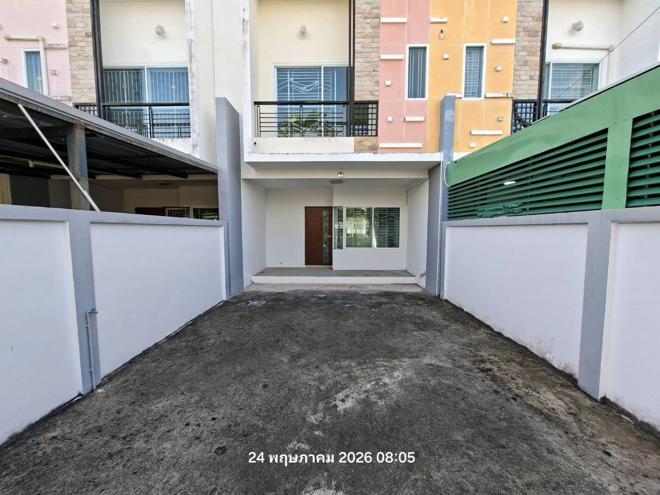 picture TOWN HOUSE 30.1 Sq.w. Muang Rayong Rayong for 1.7M - 2/29