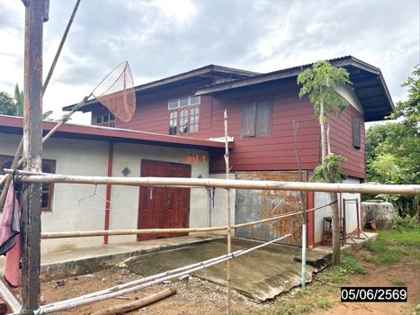 รูป บ้านเดี่ยว 537 ตร.วา สหัสขันธ์ กาฬสินธุ์ 1.4M - รูปที่ 30/33