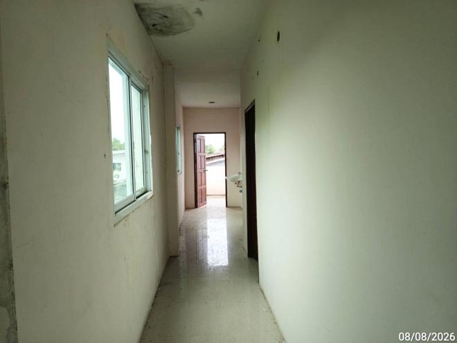 รูป อาคารพาณิชย์ 54 ตร.วา กระสัง บุรีรัมย์ 5.2M - รูปที่ 11/37