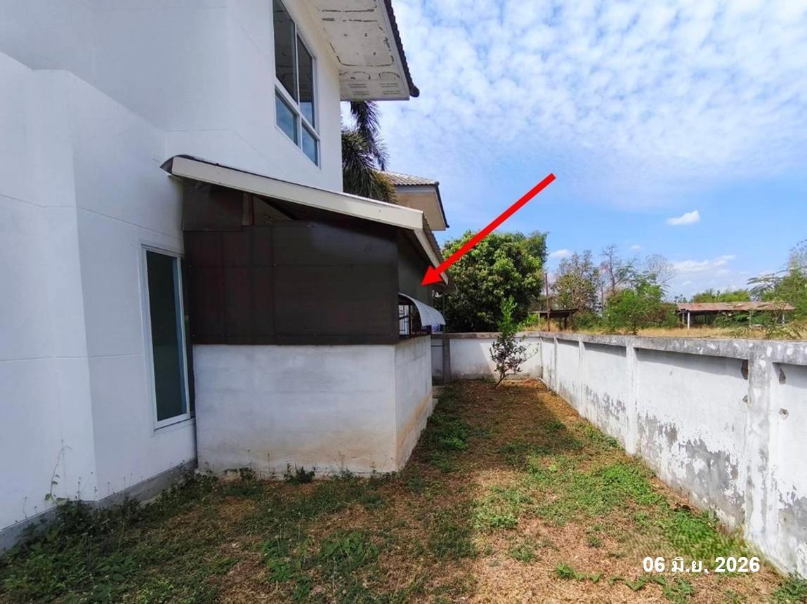 รูป บ้านเดี่ยว 69 ตร.วา เถิน ลำปาง 2.4M - รูปที่ 38/43