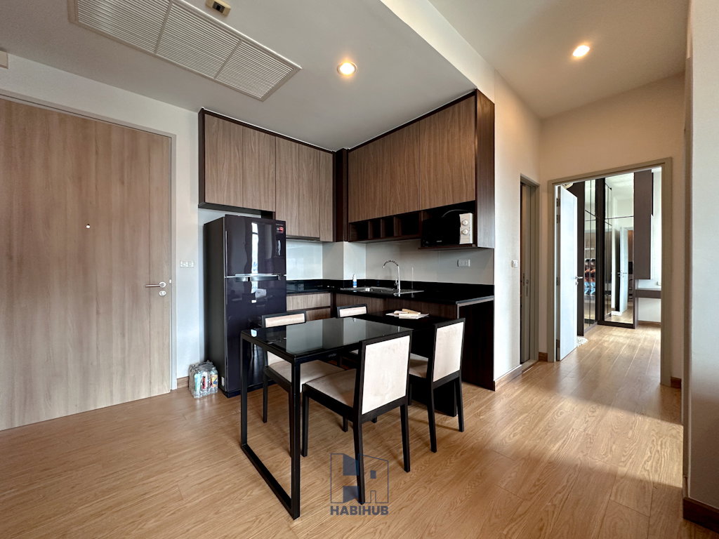 รูป 🏠✨ The Capital Ekkamai - Thonglor | ขายคอนโด 2 ห้องนอน (HBH-HL-446) - รูปที่ 11/24