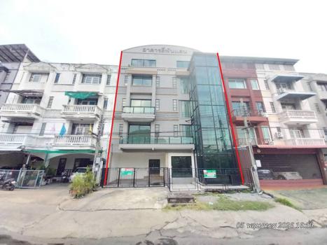picture SHOP HOUSE 51 Sq.w. Lak Si Bangkok for 23M - 60/63