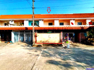 Townhouses for sale Sanambin-Lopburi Ramesuan Road Songkhla : TOWN HOUSE 21 Sq.w. Hat Yai Songkhla for 1.8M