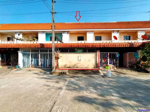 TOWN HOUSE 21 Sq.w. Hat Yai Songkhla for 1.8M