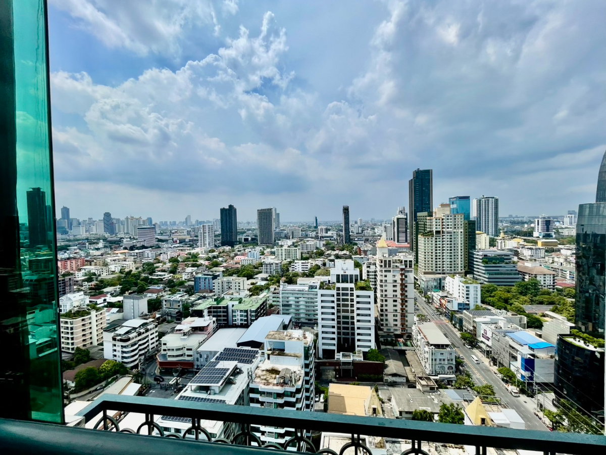 รูป ขายคอนโด IVY THONGLOR 43 ตรม. ชั้น 24 วิวเมืองฟรีเฟอรฟ์นิเจอร์ - รูปที่ 10/21