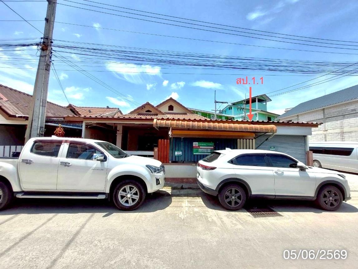 picture HOME 60 Sq.w. Muang Chon Buri Chonburi for 2.2M - 32/41