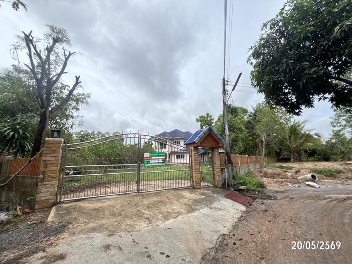 รูป บ้านเดี่ยว 956 ตร.วา สนม สุรินทร์ 2.5M - รูปที่ 47/51