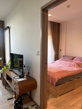 MN011088 | 1Bed | 1Bath | BTS On Nut | 34sqm | THB 20,000/mo | Fl.2 — Kawa Haus Sukhumvit 77 Bangkok