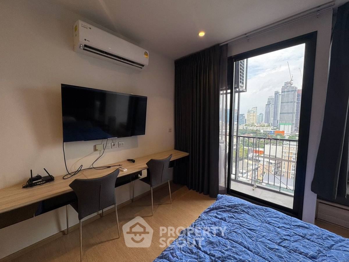 รูป คอนโด 1 ห้องนอน เลี้ยงสัตว์ได้ Maru Ekkamai 2 ใกล้ BTS เอกมัย (ID 2508586) - รูปที่ 5/11