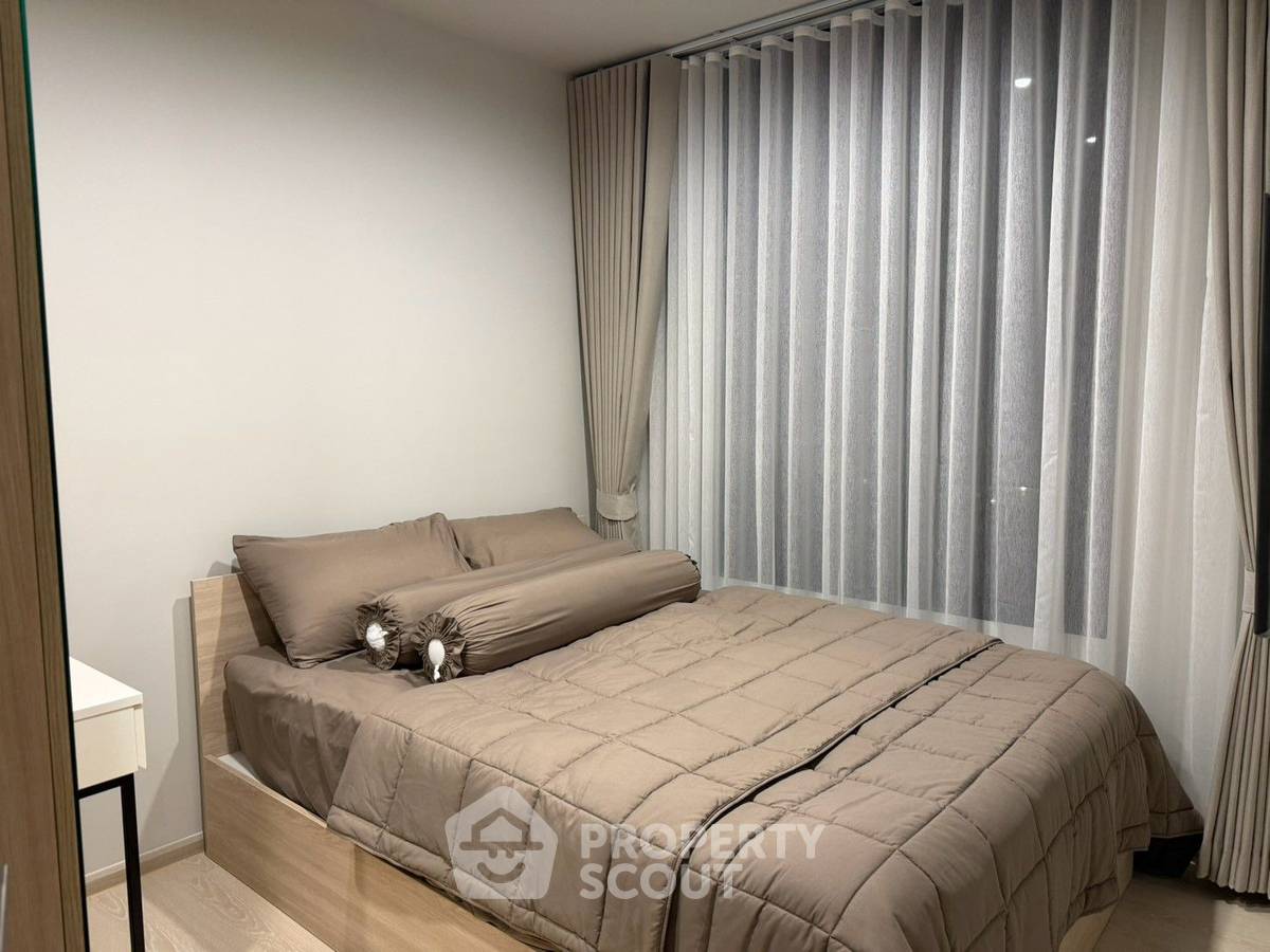 picture High-Floor 2-BR Condo At NUE Mega Plus Bangna For Rent (ID 3328357) - 34/36
