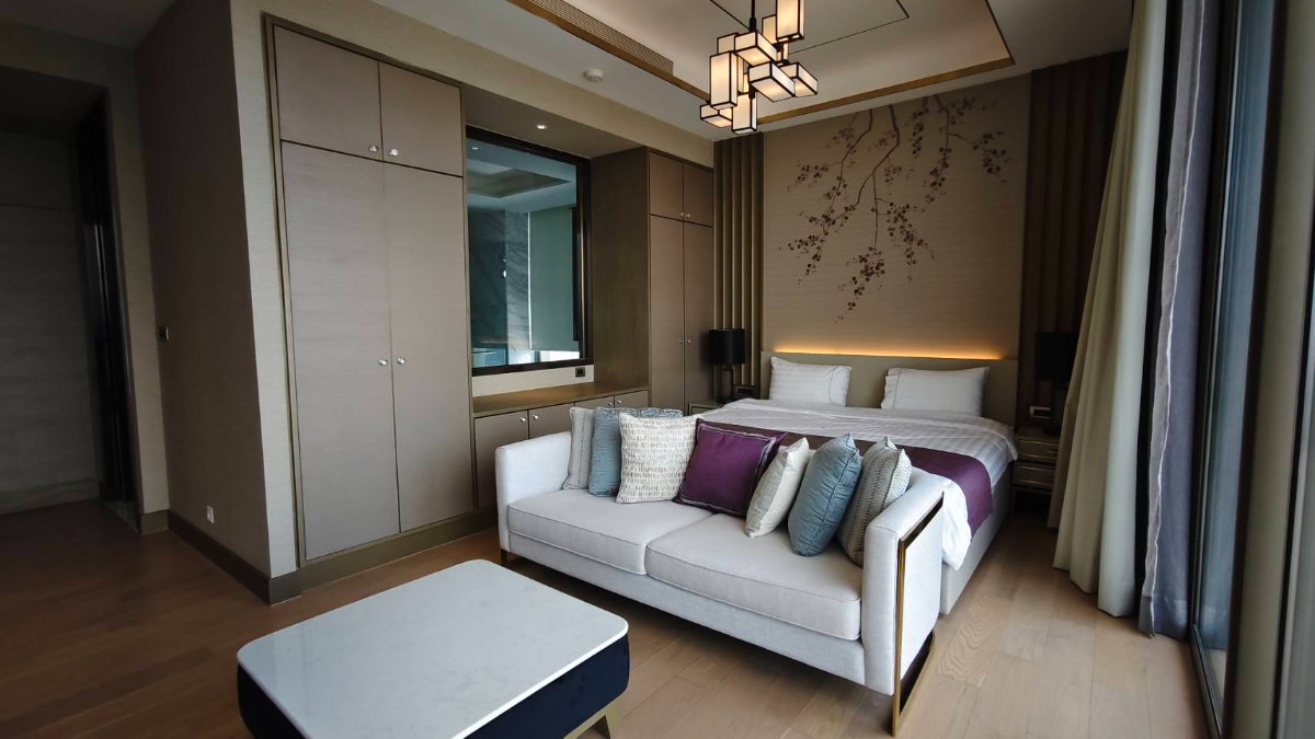 รูป The Residences at Mandarin oriental เดอะ เรสซิเดนซ์ แอท แมนดาริน โอเรียนเต็ล - รูปที่ 5/15