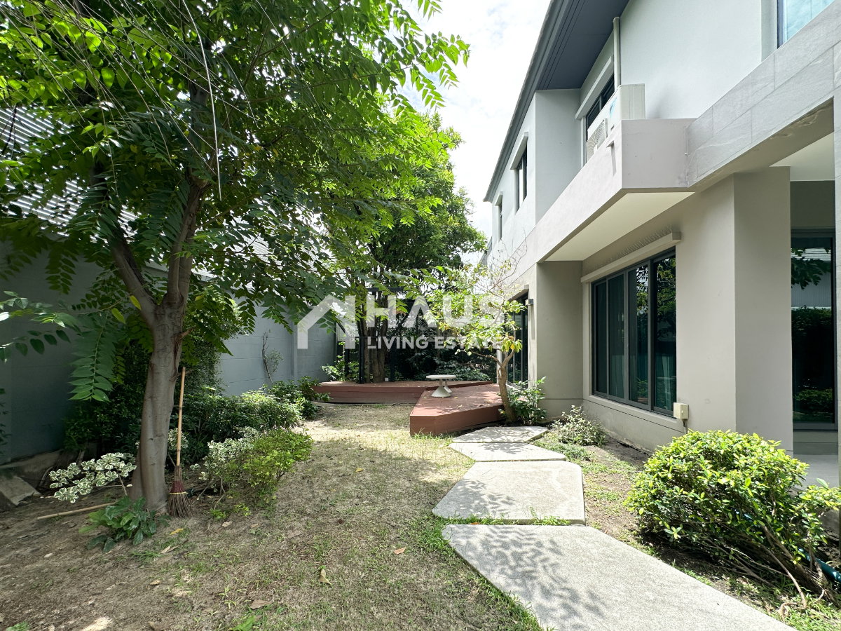 picture Bangkok Boulevard Vibhavadi / 4 Bedrooms #HNGM101 - 20/38