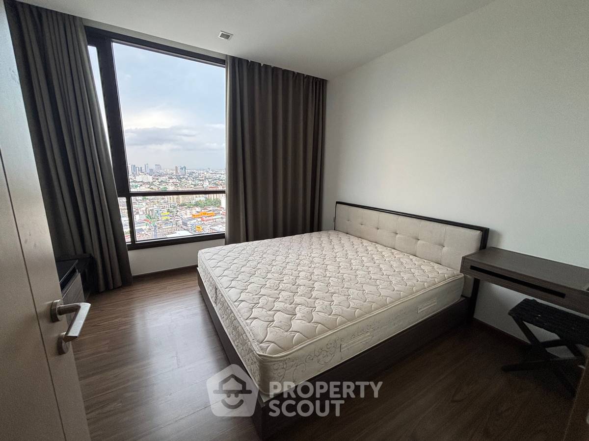 picture 1-BR Condo at The Line Sukhumvit 71 near BTS Phra Khanong (ID 515579) - 4/16