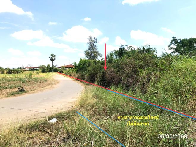 picture LAND 1271.2 Sq.w. Sawankhalok Sukhothai for 4.2M - 4/21