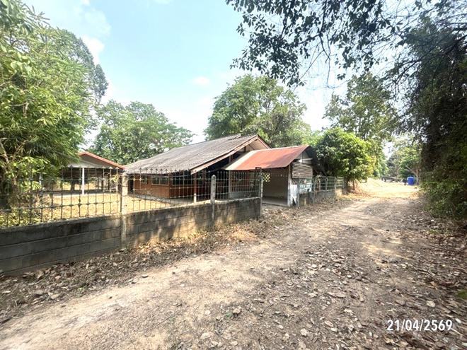 รูป บ้านเดี่ยว 231.3 ตร.วา วารินชำราบ อุบลราชธานี 1.1M - รูปที่ 22/49