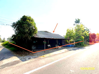 บ้านเดี่ยว ราชบุรี : บ้านเดี่ยว 289.7 ตร.วา ปากท่อ ราชบุรี 2.5M