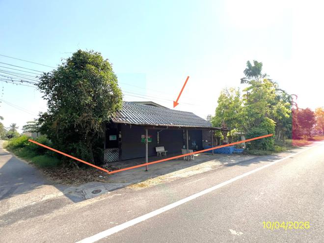 รูป บ้านเดี่ยว 289.7 ตร.วา ปากท่อ ราชบุรี 2.5M - รูปที่ 1/55