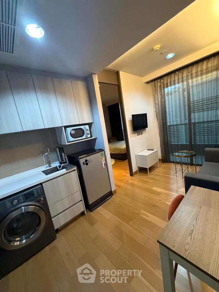 รูป คอนโด 1 ห้องนอน ราคาน่าสนใจ The Lumpini 24 ใกล้ BTS พร้อมพงษ์ (ID 2278510) - รูปที่ 3/11