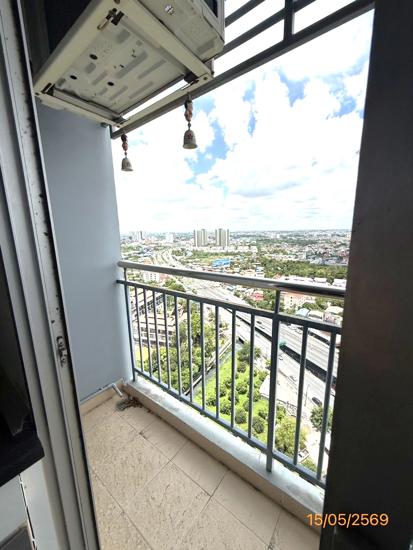 picture CONDO 33.48 Sq.m. Muang Nonthaburi Nonthaburi for 1.8M - 9/25
