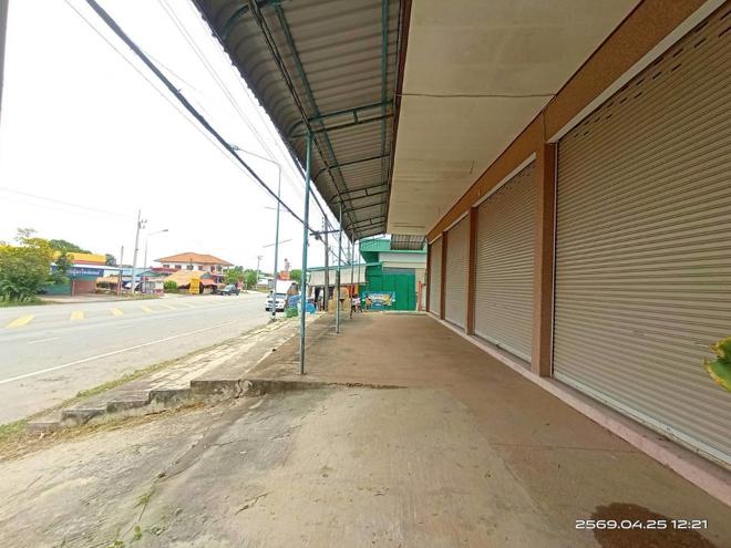 รูป อาคารพาณิชย์ 200 ตร.วา นาดูน มหาสารคาม 7.3M - รูปที่ 18/39