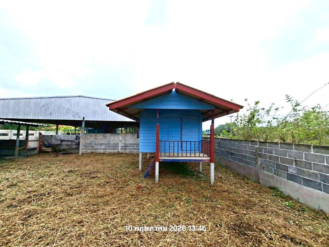 picture FACTORY 1396.2 Sq.w. Ban Na Nakhon Nayok for 7.1M - 58/63