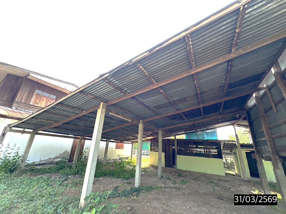 รูป บ้านเดี่ยว 852 ตร.วา พยัคฆภูมิพิสัย มหาสารคาม 1.7M - รูปที่ 35/39