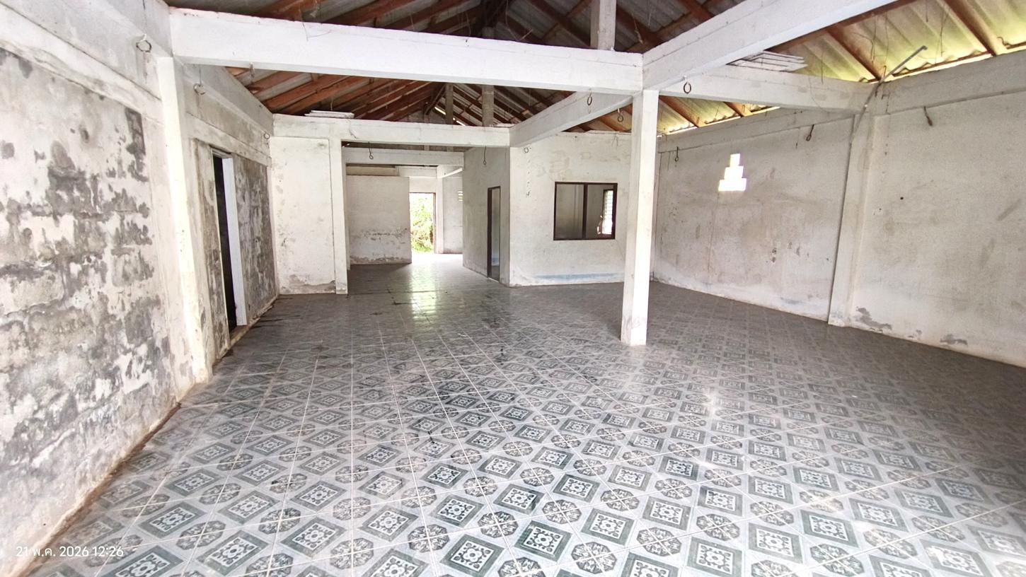 รูป บ้านเดี่ยว 107 ตร.วา คลองท่อม กระบี่ 1.5M - รูปที่ 25/45