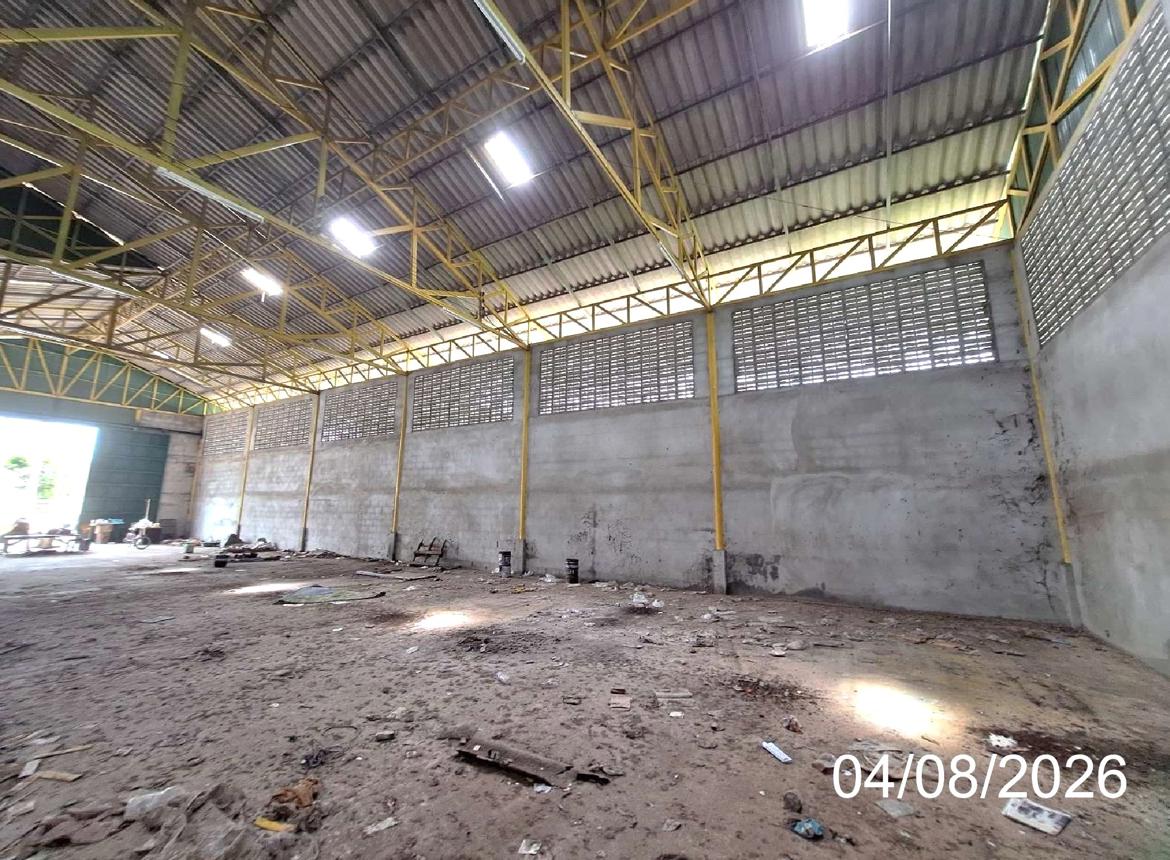 รูป โกดัง 6732.2 ตร.วา ป่าซาง ลำพูน 60.1M - รูปที่ 35/65