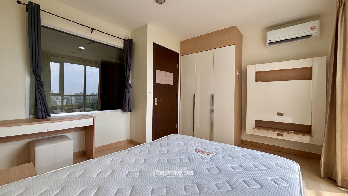 รูป ขายด่วน! คอนโด ริธึ่ม รัชดา (Rhythm Ratchada) 1 ห้องนอน 1 ห้องน้ำ 37 ตร.ม. 3,090,000 บาท ติดต่อไลน์: @thebrokerage  - รูปที่ 6/10