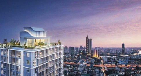 ✨ For Sale: Supalai Premier Si Phraya-Samyan Condo ✨ 💰 Only 12,500,000 THB