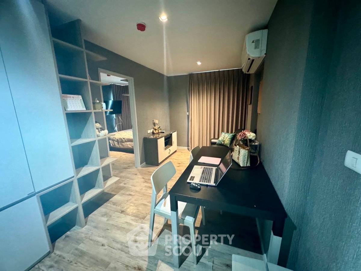 รูป คอนโด 1 ห้องนอน Aspen Condo La Salle ย่านบางนา ให้เช่า 13,000 บาท (ID 3328421) - รูปที่ 4/13