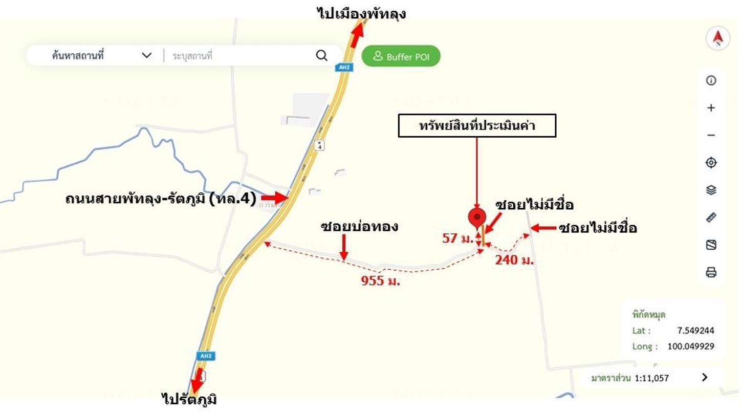 picture HOME 170 Sq.w. Muang Phatthalung Phatthalung for 1.1M - 29/29