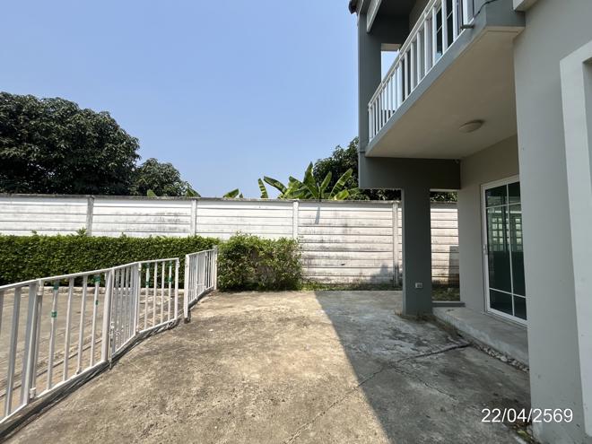 picture TOWN HOUSE 43.8 Sq.w. Bang Plee Samut Prakarn for 5.2M - 24/53