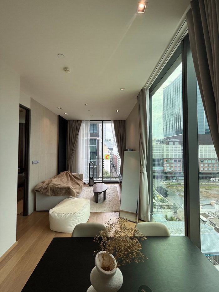 รูป *** ให้เช่าคอนโด : 28 ชิดลม (28 Chidlom) *** - รูปที่ 4/9